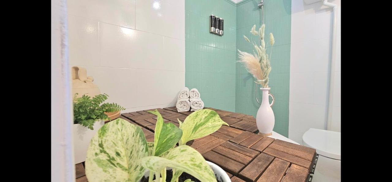 ベヘール・デ・ラ・フロンテーラCasa Bakara Balcon De Vejerアパートメント エクステリア 写真