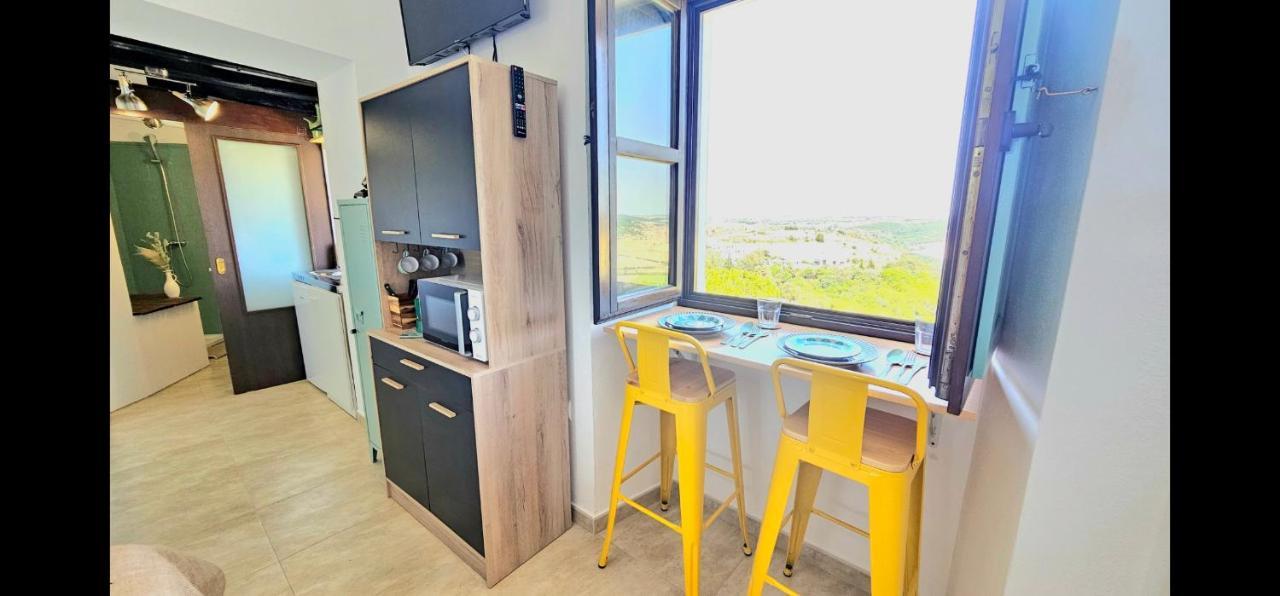 ベヘール・デ・ラ・フロンテーラCasa Bakara Balcon De Vejerアパートメント エクステリア 写真