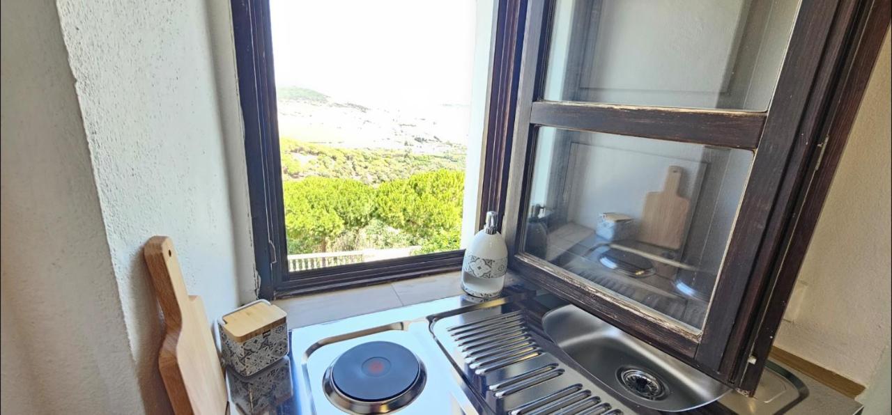 ベヘール・デ・ラ・フロンテーラCasa Bakara Balcon De Vejerアパートメント エクステリア 写真