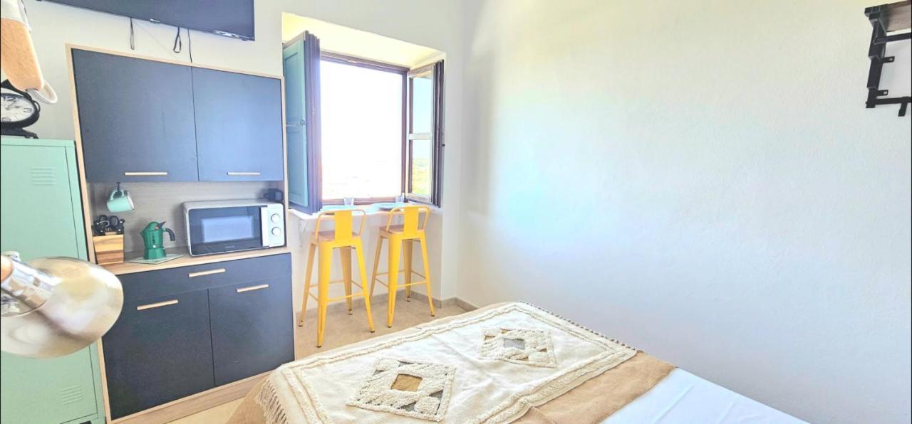 ベヘール・デ・ラ・フロンテーラCasa Bakara Balcon De Vejerアパートメント エクステリア 写真