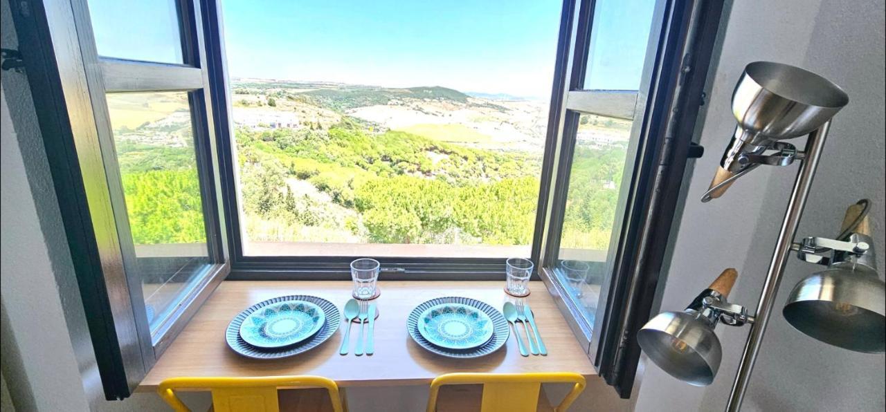 ベヘール・デ・ラ・フロンテーラCasa Bakara Balcon De Vejerアパートメント エクステリア 写真