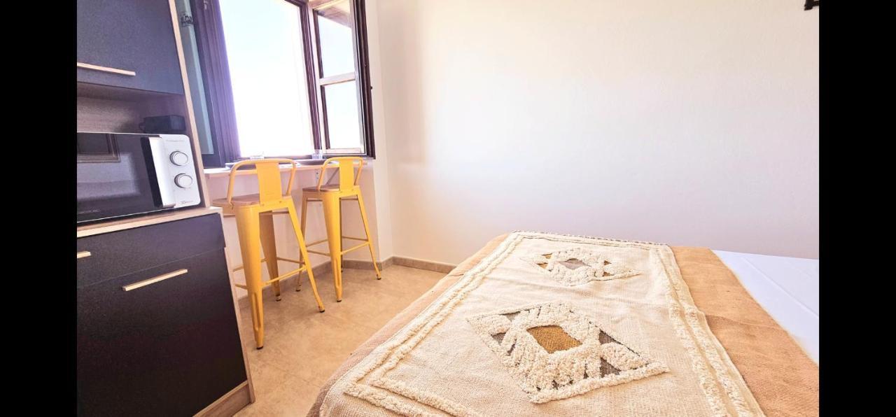 ベヘール・デ・ラ・フロンテーラCasa Bakara Balcon De Vejerアパートメント エクステリア 写真