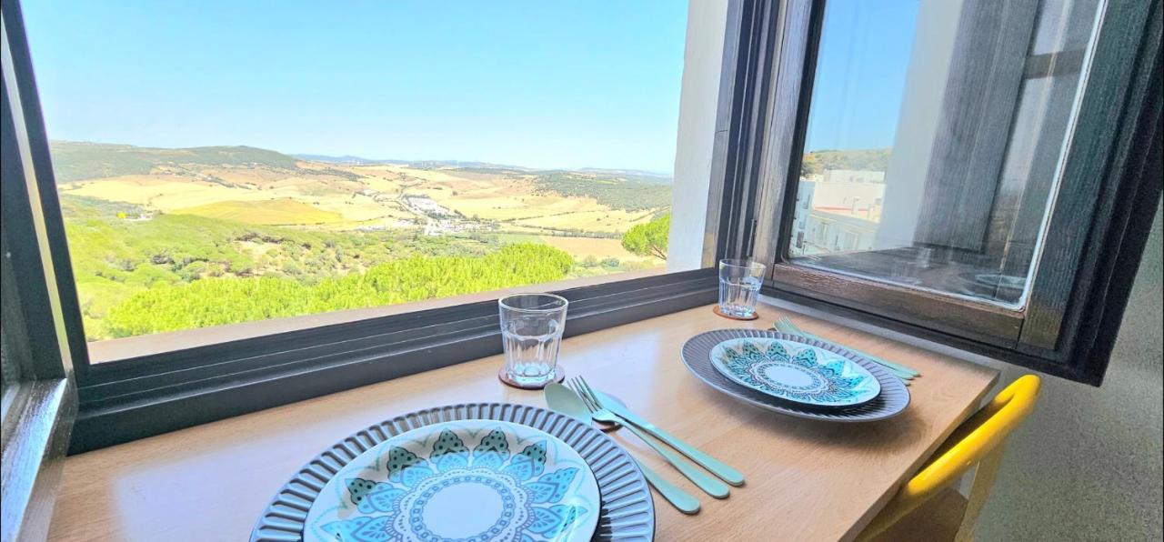 ベヘール・デ・ラ・フロンテーラCasa Bakara Balcon De Vejerアパートメント エクステリア 写真