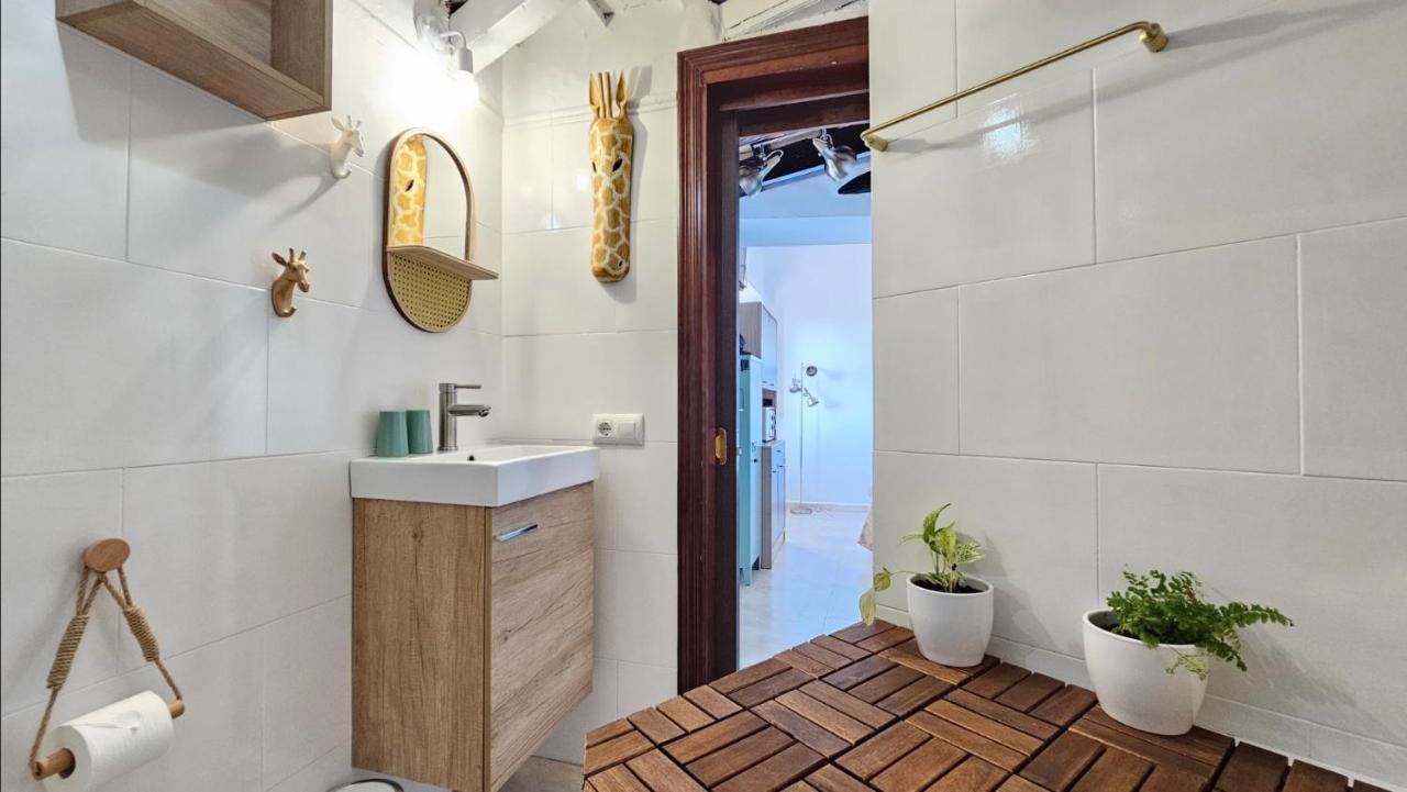 ベヘール・デ・ラ・フロンテーラCasa Bakara Balcon De Vejerアパートメント エクステリア 写真