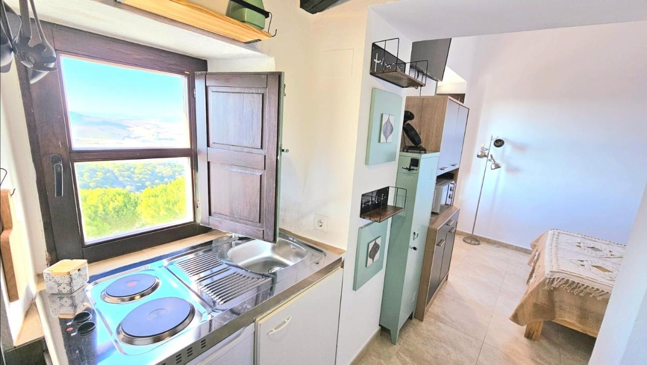 ベヘール・デ・ラ・フロンテーラCasa Bakara Balcon De Vejerアパートメント エクステリア 写真