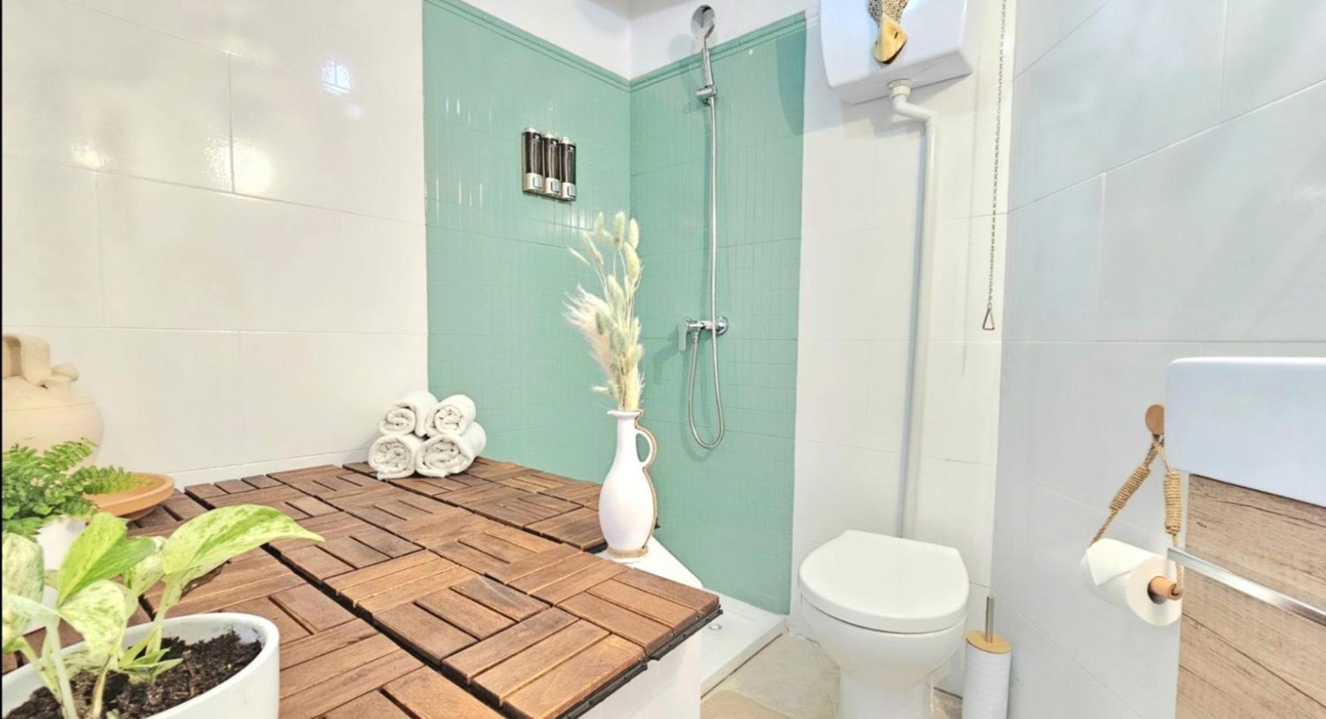 ベヘール・デ・ラ・フロンテーラCasa Bakara Balcon De Vejerアパートメント エクステリア 写真